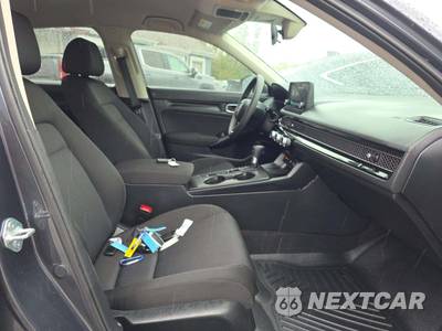 2026 Honda Civic Sedan LX - zdjęcie 18 z 24 - miniatura