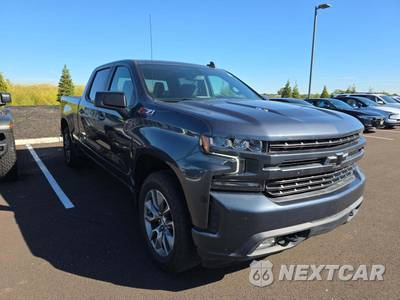2022 Chevrolet Silverado 1500 LTD RST Crew Cab Medium Bed 1SP - zdjęcie 4 z 22 - miniatura