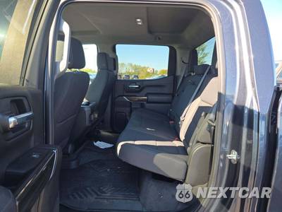 2022 Chevrolet Silverado 1500 LTD RST Crew Cab Medium Bed 1SP - zdjęcie 13 z 22 - miniatura