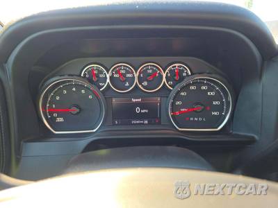 2022 Chevrolet Silverado 1500 LTD RST Crew Cab Medium Bed 1SP - zdjęcie 9 z 22 - miniatura