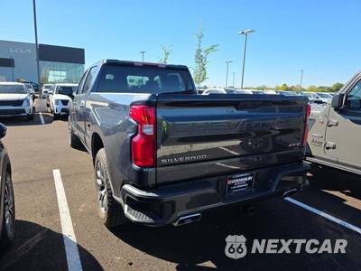 2022 Chevrolet Silverado 1500 LTD RST Crew Cab Medium Bed 1SP - zdjęcie 2 z 22 - miniatura