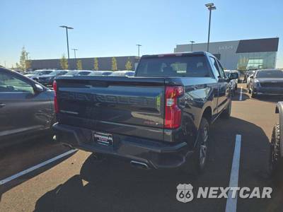 2022 Chevrolet Silverado 1500 LTD RST Crew Cab Medium Bed 1SP - zdjęcie 3 z 22 - miniatura