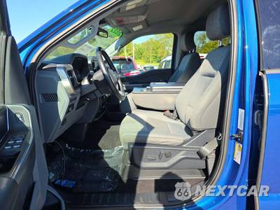 2022 Ford F-150 XLT Crew Cab Short Bed - zdjęcie 6 z 22 - miniatura
