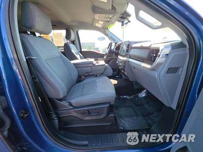 2022 Ford F-150 XLT Crew Cab Short Bed - zdjęcie 18 z 22 - miniatura