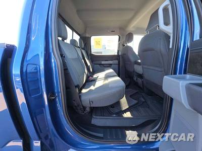 2022 Ford F-150 XLT Crew Cab Short Bed - zdjęcie 16 z 22 - miniatura
