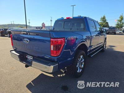 2022 Ford F-150 XLT Crew Cab Short Bed - zdjęcie 3 z 22 - miniatura