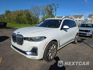 2021 BMW X7 Sports Activity Vehicle xDrive40i