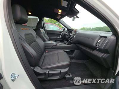 2025 Nissan Pathfinder Rock Creek - zdjęcie 19 z 22 - miniatura