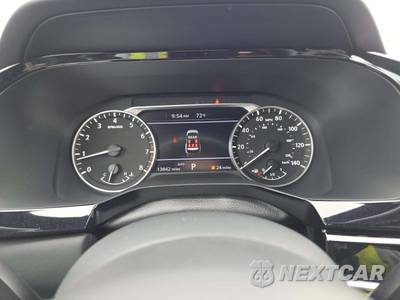 2025 Nissan Pathfinder Rock Creek - zdjęcie 9 z 22 - miniatura