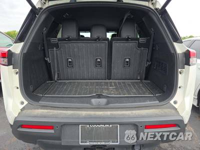 2025 Nissan Pathfinder Rock Creek - zdjęcie 15 z 22 - miniatura