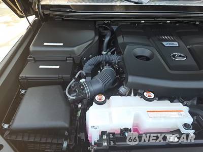 2025 Lexus GX 550 Overtrail - zdjęcie 21 z 21 - miniatura