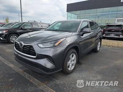 2023 Toyota Highlander L - zdjęcie 1 z 25 - miniatura