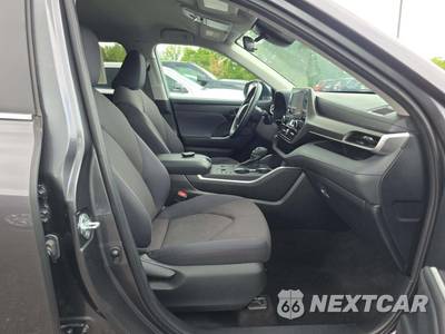 2023 Toyota Highlander L - zdjęcie 19 z 25 - miniatura