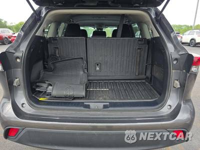 2023 Toyota Highlander L - zdjęcie 15 z 25 - miniatura