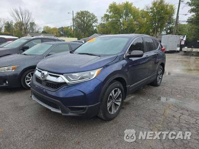 2019 Honda CR-V LX - zdjęcie 1 z 23 - miniatura