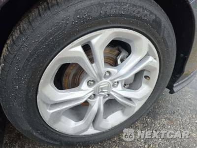 2025 Honda Accord Sedan LX - zdjęcie 25 z 27 - miniatura
