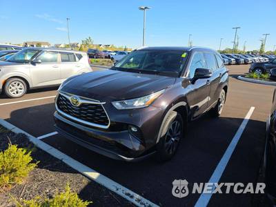 2020 Toyota Highlander XLE - zdjęcie 1 z 23 - miniatura