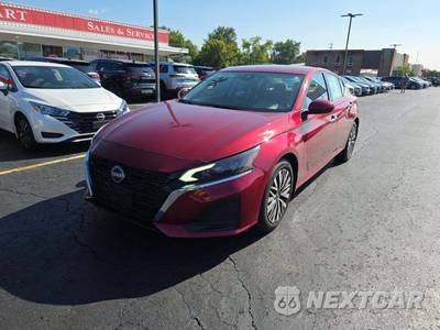 2023 Nissan Altima SV - zdjęcie 1 z 21 - miniatura