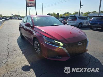 2023 Nissan Altima SV - zdjęcie 4 z 21 - miniatura