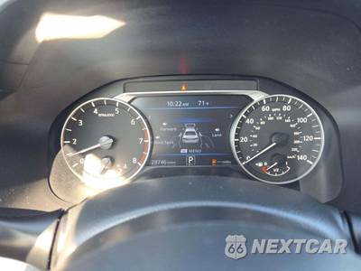 2023 Nissan Altima SV - zdjęcie 9 z 21 - miniatura