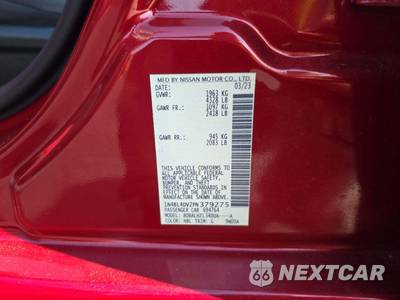2023 Nissan Altima SV - zdjęcie 5 z 21 - miniatura