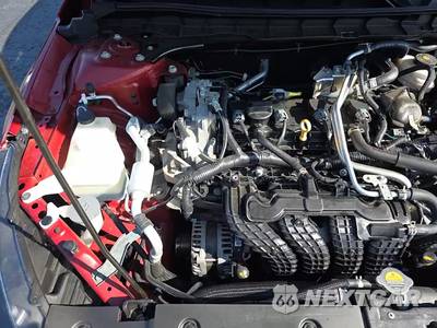2023 Nissan Altima SV - zdjęcie 21 z 21 - miniatura