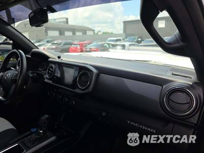 2016 Toyota Tacoma TRD Sport Extended Cab Long Bed w/Rear Doors - zdjęcie 19 z 23 - miniatura