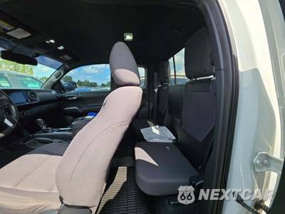 2016 Toyota Tacoma TRD Sport Extended Cab Long Bed w/Rear Doors - zdjęcie 13 z 23 - miniatura