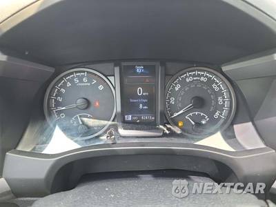 2016 Toyota Tacoma TRD Sport Extended Cab Long Bed w/Rear Doors - zdjęcie 9 z 23 - miniatura
