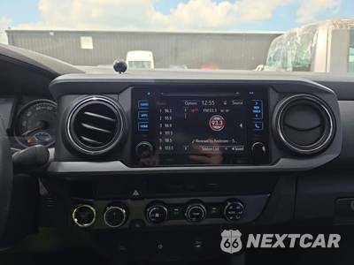 2016 Toyota Tacoma TRD Sport Extended Cab Long Bed w/Rear Doors - zdjęcie 10 z 23 - miniatura