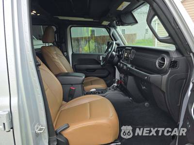 2023 Jeep Wrangler 4xe 4 Door Rubicon - zdjęcie 18 z 22 - miniatura