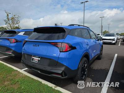 2026 Kia Sportage X-Line - zdjęcie 3 z 21 - miniatura