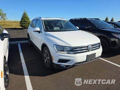 2018 Volkswagen Tiguan SEL - zdjęcie 4 z 25 - miniatura