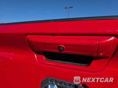 2022 Ram 1500 Big Horn Extended Cab Medium Bed - zdjęcie 21 z 24 - miniatura