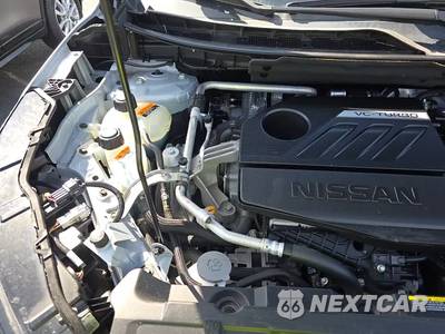 2023 Nissan Rogue SV - zdjęcie 23 z 23 - miniatura