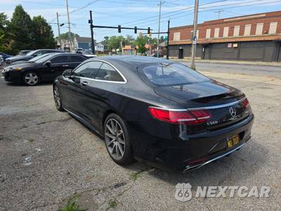 2019 Mercedes-Benz S 560 4MATIC Coupe - zdjęcie 2 z 2 - miniatura