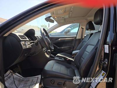 2017 Volkswagen Passat 1.8T SE w/Technology - zdjęcie 6 z 21 - miniatura