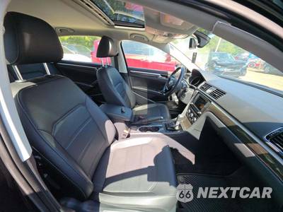 2017 Volkswagen Passat 1.8T SE w/Technology - zdjęcie 18 z 21 - miniatura