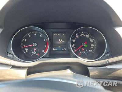 2017 Volkswagen Passat 1.8T SE w/Technology - zdjęcie 9 z 21 - miniatura