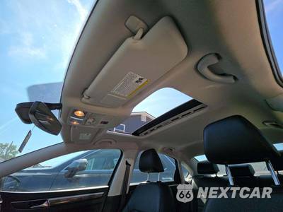 2017 Volkswagen Passat 1.8T SE w/Technology - zdjęcie 11 z 21 - miniatura