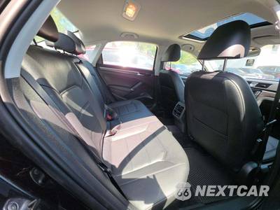 2017 Volkswagen Passat 1.8T SE w/Technology - zdjęcie 16 z 21 - miniatura