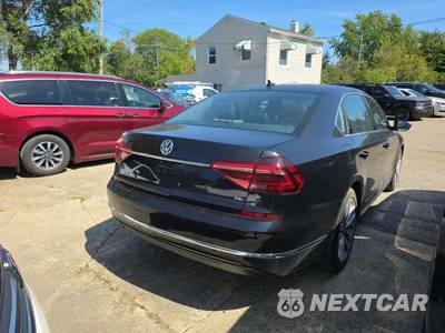 2017 Volkswagen Passat 1.8T SE w/Technology - zdjęcie 3 z 21 - miniatura