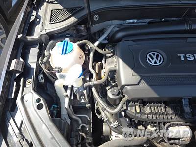 2017 Volkswagen Passat 1.8T SE w/Technology - zdjęcie 21 z 21 - miniatura