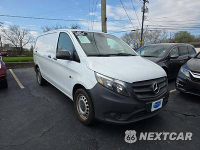2019 Mercedes-Benz Metris Cargo Van 126.0" WB - zdjęcie 4 z 30 - miniatura