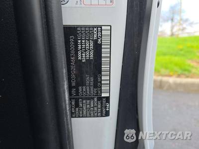 2019 Mercedes-Benz Metris Cargo Van 126.0" WB - zdjęcie 5 z 30 - miniatura