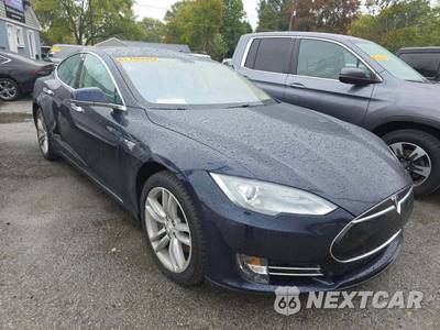 2013 Tesla Model S - zdjęcie 4 z 21 - miniatura