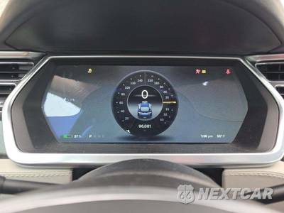 2013 Tesla Model S - zdjęcie 9 z 21 - miniatura