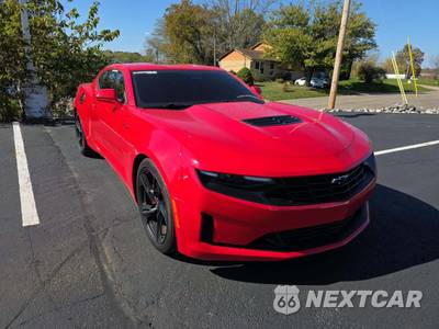 2022 Chevrolet Camaro LT1 Coupe 1LZ - zdjęcie 4 z 25 - miniatura