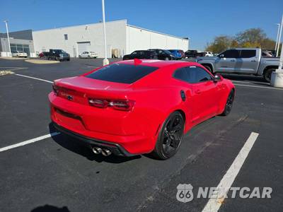 2022 Chevrolet Camaro LT1 Coupe 1LZ - zdjęcie 3 z 25 - miniatura