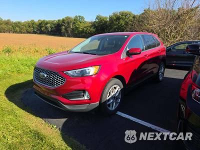 2023 Ford Edge SEL - zdjęcie 1 z 22 - miniatura